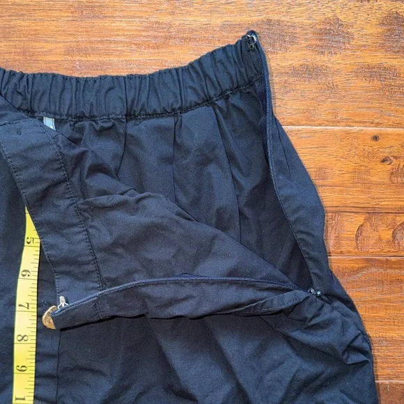 Anthropologie Button-Front Mini Skirt, Small - Picture 6 of 8